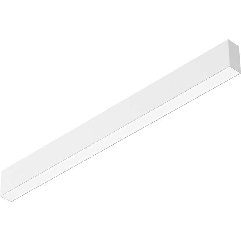 Светильник PROFILE 60L P DR LED (1600) WH 4000К MED (low lumen) СТ 1248007080