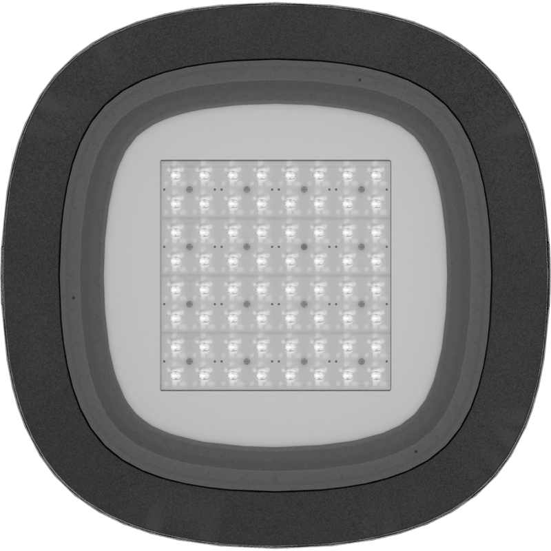 Светильник светодиодный SKYLINE LED 60 DS SUSP 3000К консольный СТ 1707000270