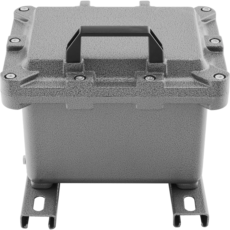 Оболочка взрывозащищенная LTJB-IIB-5672D алюм. СТ 2327005550