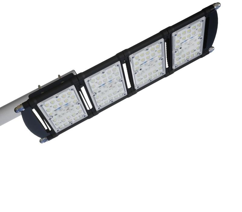 Светильник светодиодный ДКУ 29-200-021 D4 Carbon 200Вт 5000К IP67 КСС_Ш ALB F2378