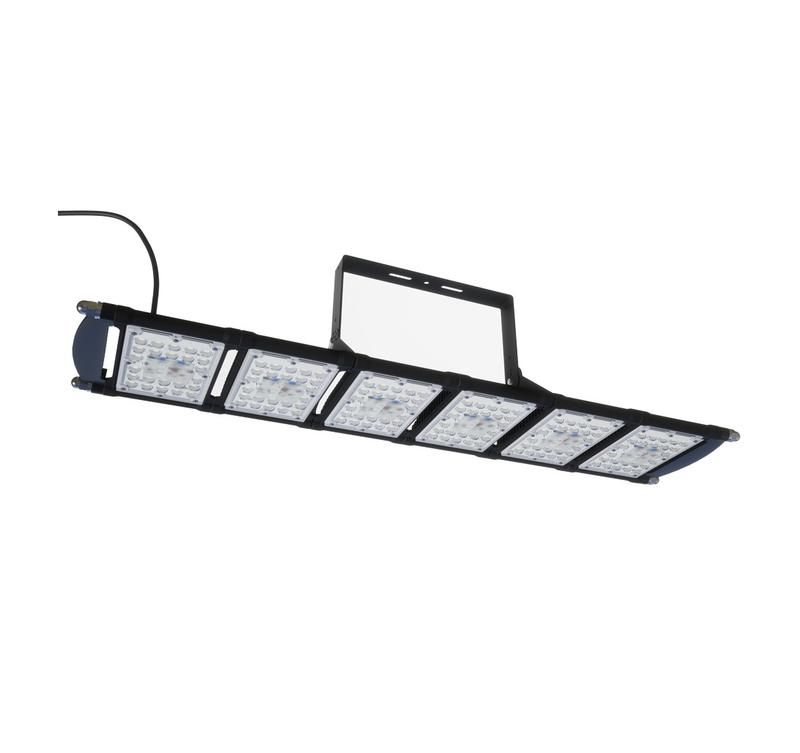 Светильник светодиодный ДСП 29-240-013 D4 Carbon 240Вт 5000К IP67 КСС_К/Г ALB F2866