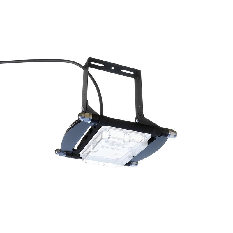 Светильник светодиодный ДСП 29-40-014 Carbon 40Вт 5000К IP67 КСС_Д опал ALB F1620