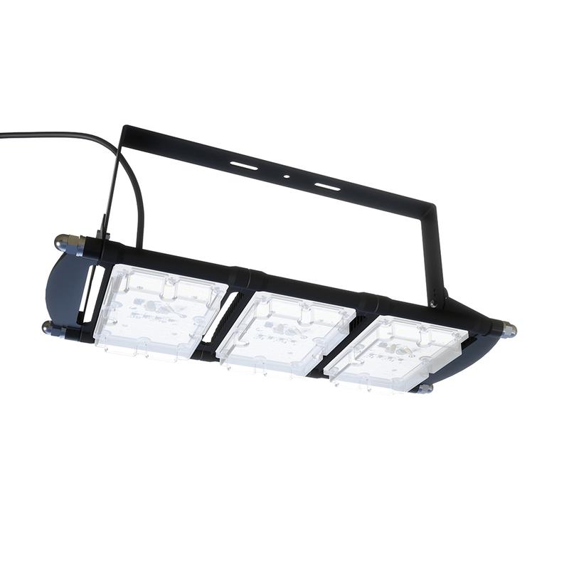 Светильник светодиодный ДСП 29-120-014 D4 Carbon 120Вт 5000К IP67 КСС_Д опал ALB F2877