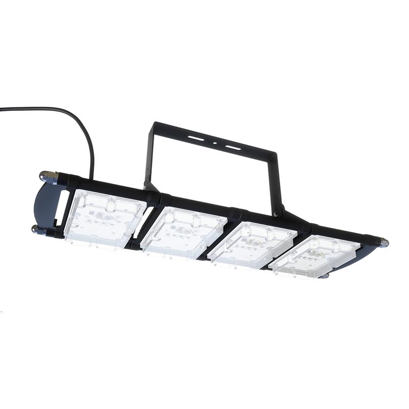 Светильник светодиодный ДСП 29-160-014 Carbon 160Вт 5000К IP67 КСС_Д опал ALB F1619