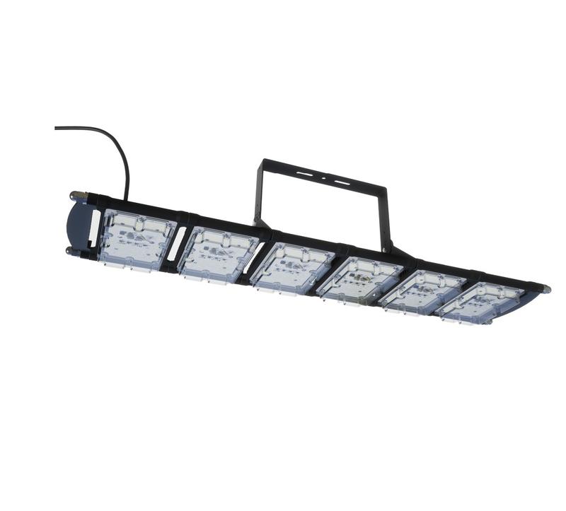 Светильник светодиодный ДСП 29-300-022 D4 Carbon 300Вт 5000К IP67 КСС_Д ALB F2846