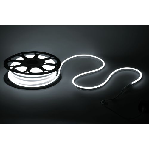 Лента светодиодная неоновая N2835-120-IP67-220V-20m-6500 (1/60) (уп.20м) ЭРА Б0043073