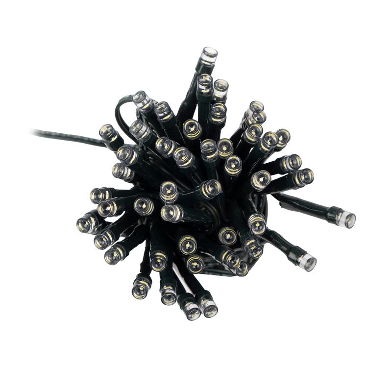 Светильник светодиодный садовый SLR-G01-50W гирлянда 50 бел. LED на солнечн. батарее ФАZА 5027282