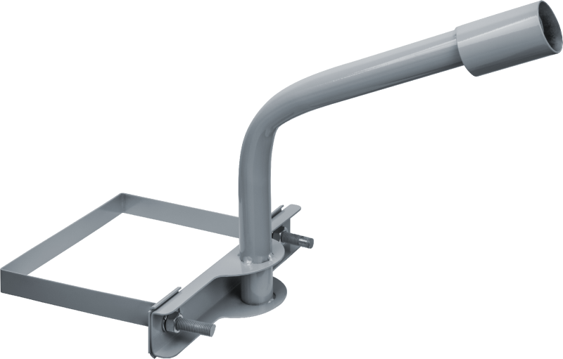 Кронштейн 14 116 NSB-02-300-350-38-GR с 1 хомутом Navigator 14116