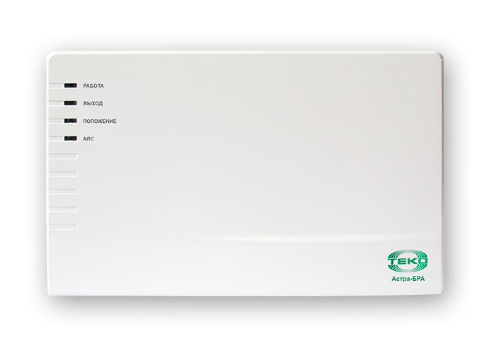 Блок реле адресный проводной Астра-БРА ТЕКО Н00004490