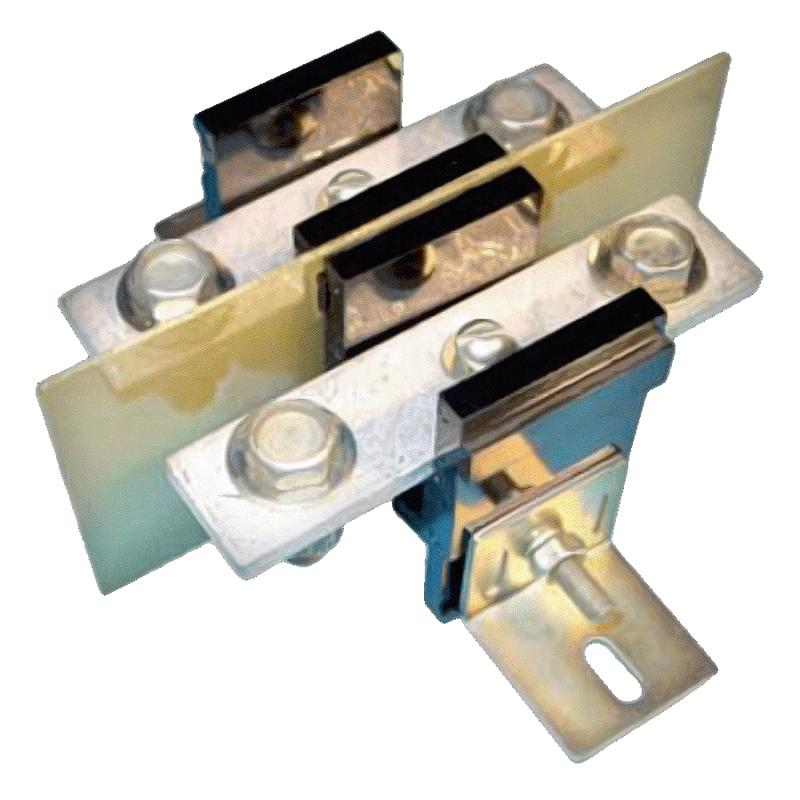 Зажим наборный БЗН24-140П400-К/КУ3-4 ЧЭАЗ A8119-80095861