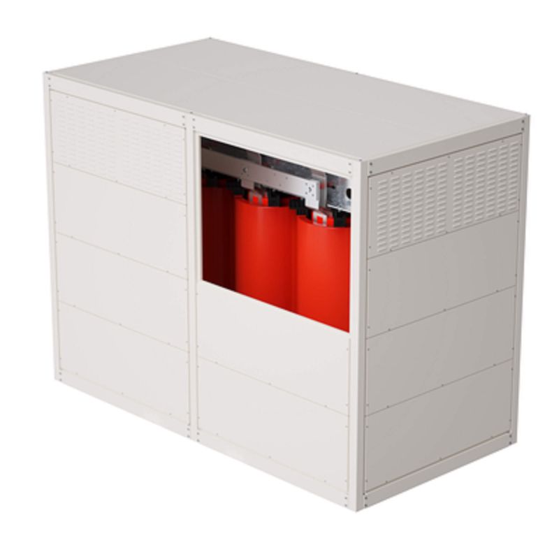 Трансформатор с литой изоляцией 630кВ.А 10/0.4кВ D/Yn–11 вентил. IP31 DKC TDA06ADYN1BF000