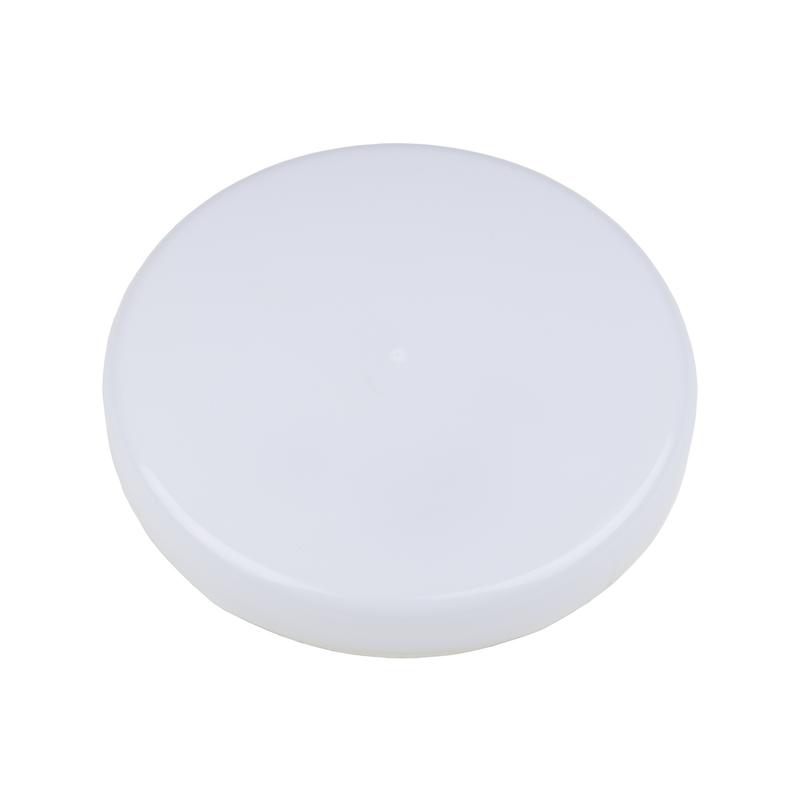 Светильник светодиодный ULM-Q250 24W/4000K WHITE 24Вт 4000К встраив./накладной бытовой опал. рассеив. бел. Volpe UL-00006757