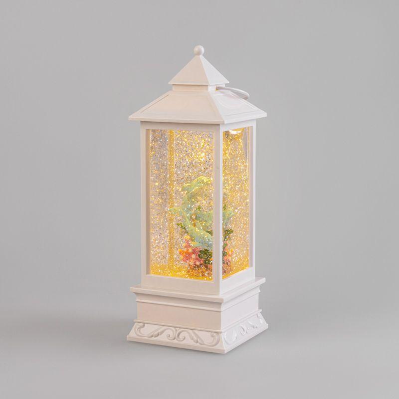 Светильник декоративный "Дельфины" с конфетти USB Neon-Night 501-173