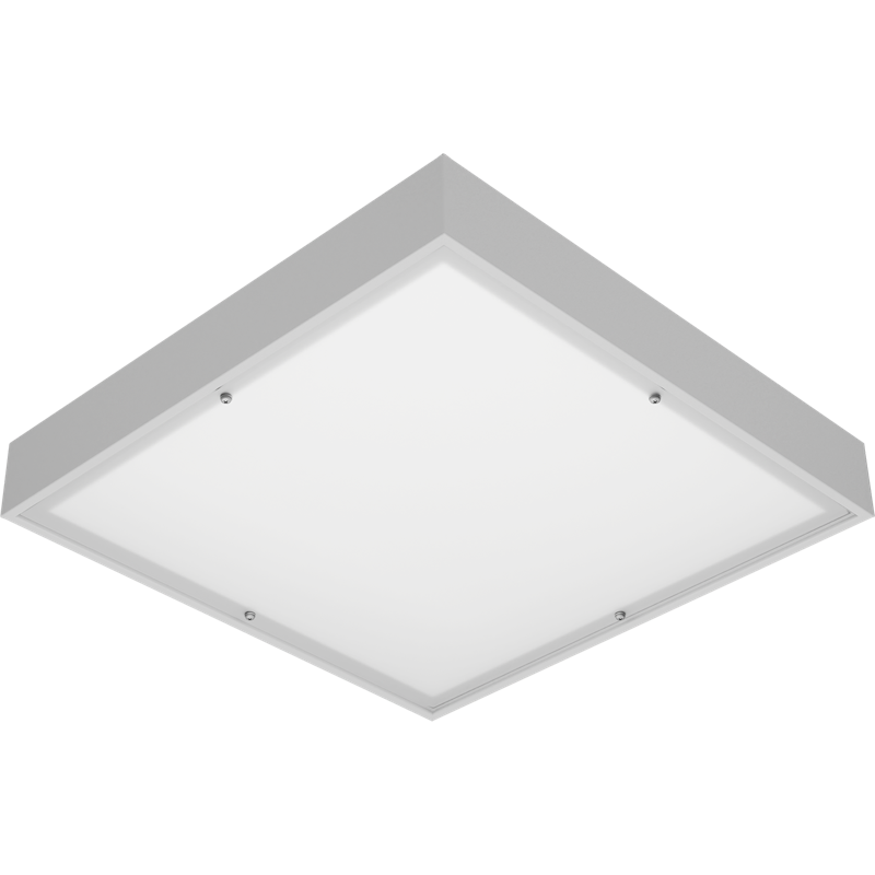 Светильник светодиодный OWP ECO LED 595 HFD 32Вт 4000К IP54/IP54 встраив./накладной СТ 1372000090