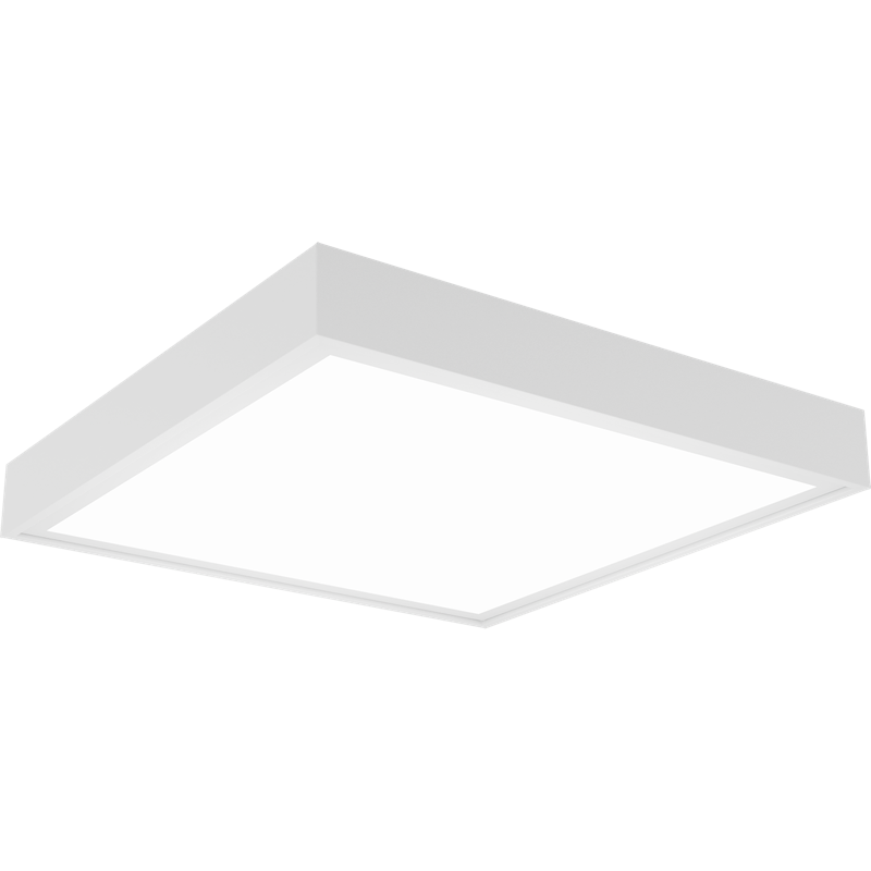 Светильник светодиодный OWP OPTIMA LED 595 IP54/IP54 HFD 4000К потолочн. СТ 1372000220