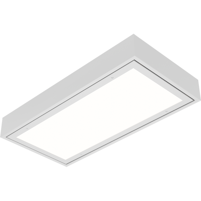 Светильник светодиодный OWP OPTIMA LED 300 IP54/IP54 EM 4000К потолочн. СТ 1372001060
