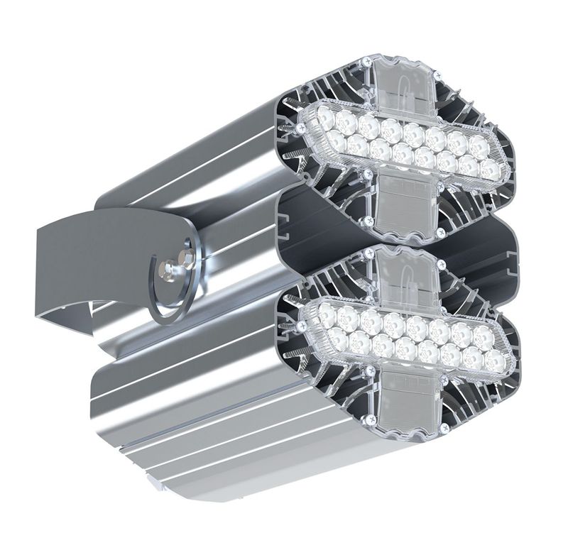 Прожектор светодиодный L-lego II 110 banner/90/К15/5.0K/01/L210/IKIX-62/220AC IP66 поворотное крепление LEDEL LII041