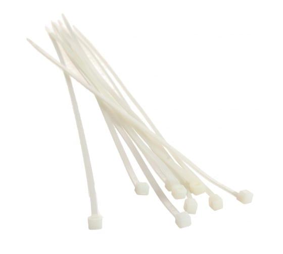 Хомут нейлоновый 3.6х300 Б (уп.100шт) Вихрь 73/9/1/14