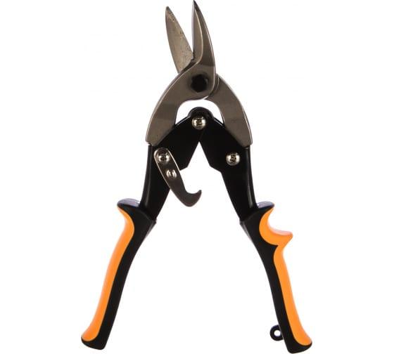 Ножницы по металлу 250мм НМ-250R двухкомпонентн. рукоятки Вихрь 73/10/8/3