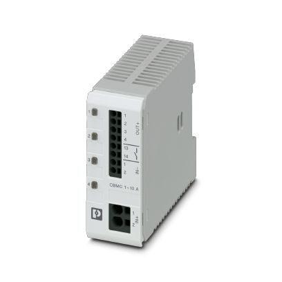 Выключатель электронный защитный CBMC E4 24DC/1-10A NO Phoenix Contact 2906032