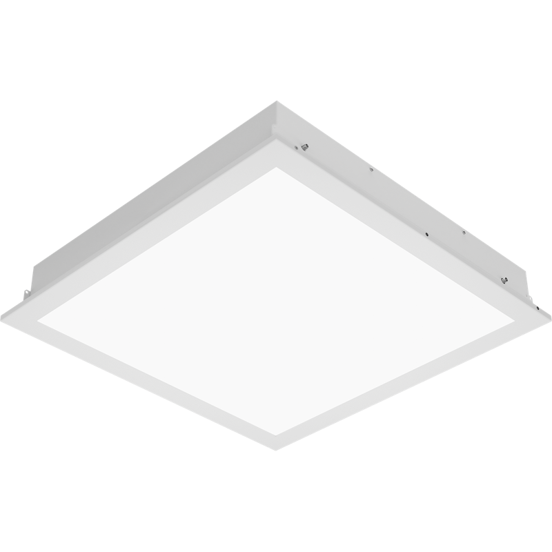 Светильник светодиодный OWP/R ECO LED 625 EM mat 32Вт 4000К IP54/IP20 встраив. матов. СТ 1373001660