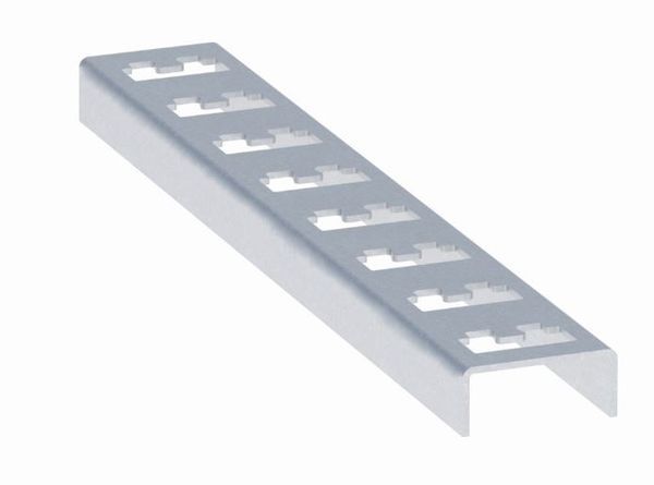 Стойка кабельная К1153 L1200 2мм RAL EKF sk1200-RAL