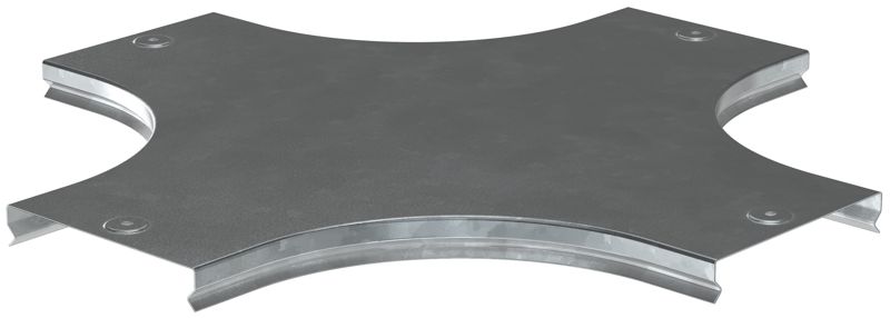 Крышка крестовины плавн. тип Г01 ESCA 200мм HDZ IEK CKR01D-0-200-08-HDZ