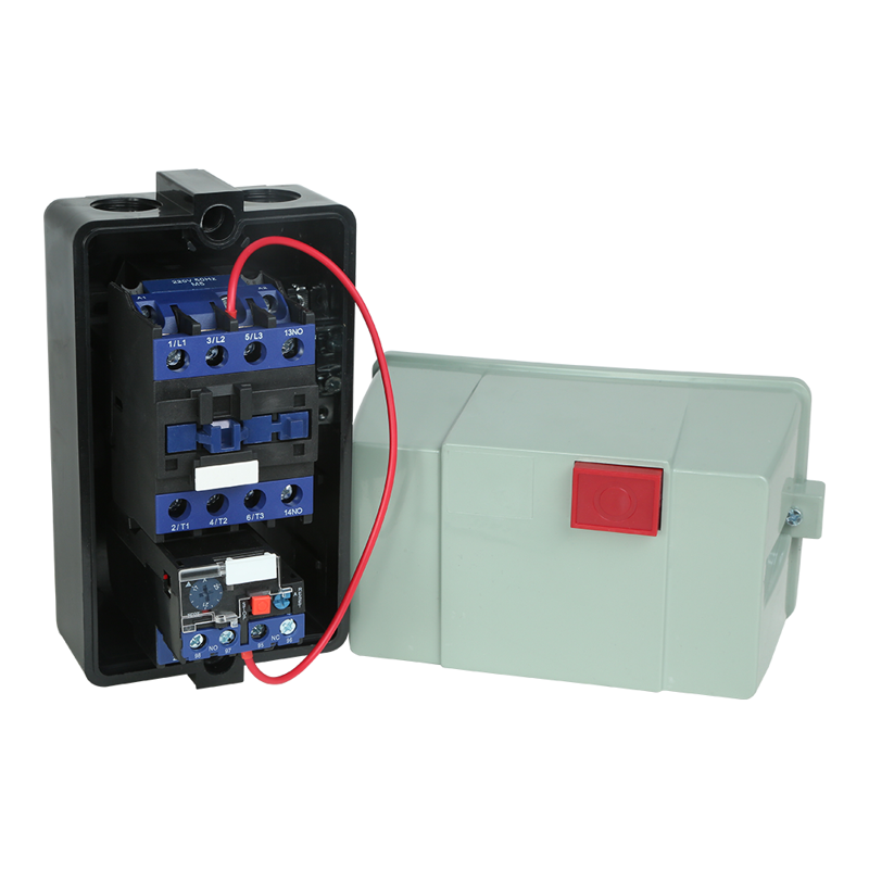 Пускатель магнитный ПМЛ 2210 25А 380AC (17 25А) УХЛ3 Б КЭАЗ 295456