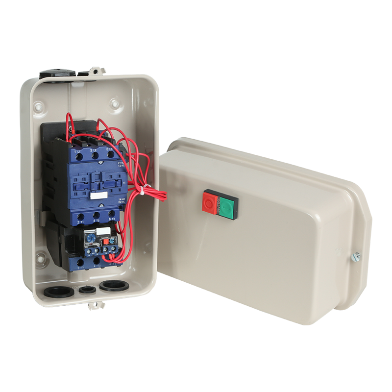 Пускатель магнитный ПМЛ 4230 63А 380AC (37-50А) УХЛ3 Б КЭАЗ 295470