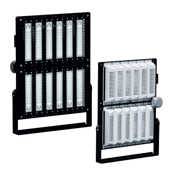 Светильник светодиодный LAD LED R500-12-30-6-600 L 600Вт IP67 5000К 84863лм 100-305В бел. ЛАДзавод LADLED12306600L