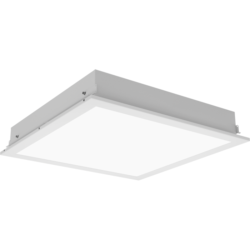 Светильник светодиодный OWP/R ECO LED 595 IP54/IP20 EM 4000К встраив. СТ 1376000220