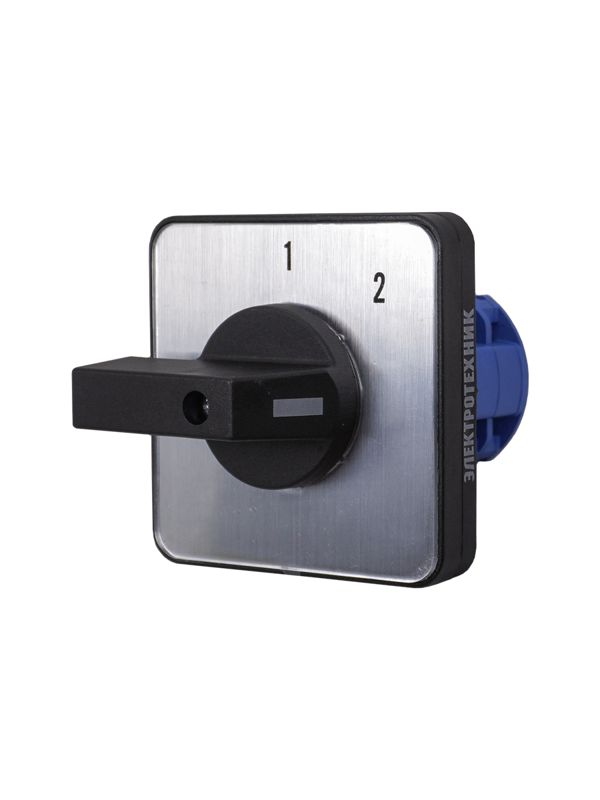 Переключатель кулачковый ПК 16-12 И3172У3 55х55 Электротехник ET518345