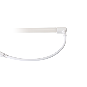 Комплект торцевых заглушек провод "вбок" 300мм для ленты NEON 15x16 DUAL (уп.5шт) VARTON V4-NS-00.0051.STR-0002