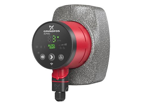 Насос циркуляционный Grundfos ALPHA2 25-60 Grundfos НС-1180289