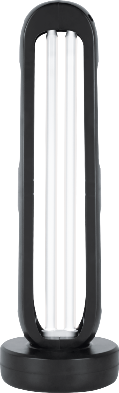 Облучатель бактерицидный 82 427 NUV-10 стационарный с пультом ДУ Navigator 82427