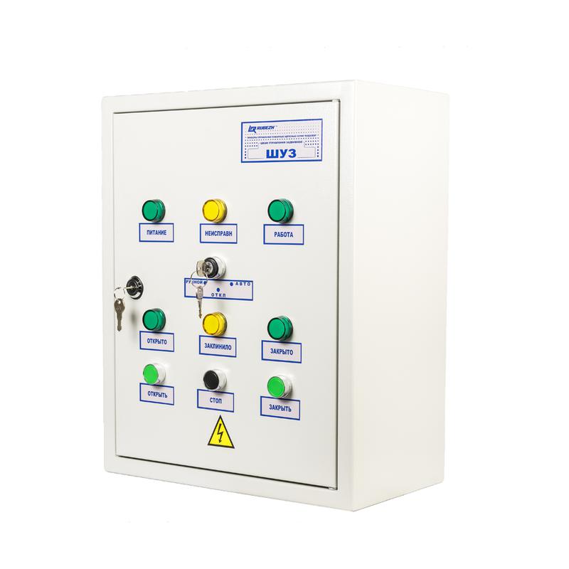 Шкаф управления адресный ШУЗ-3-00-R3 (IP 54) Рубеж Rbz-266450