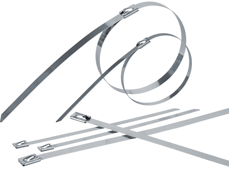 Хомут 82 384 NCT-S-046-125-50 стальной (уп.50шт) Navigator 82384