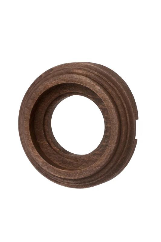 Рамка 1-м ретро на бревно бук старое дерево Bironi BFC24-610-17