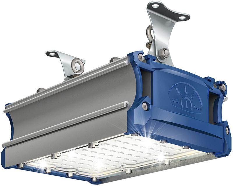 Светильник светодиодный TL-PROM SM 45 5K D промышлен. подвесной Технологии света УТ000010306