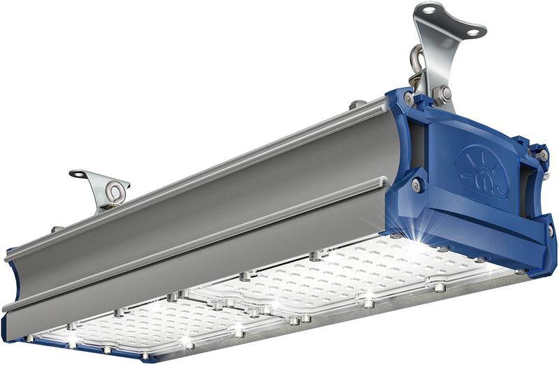 Светильник светодиодный TL-PROM SM 80 5K D промышлен. подвесной Технологии света УТ000010357