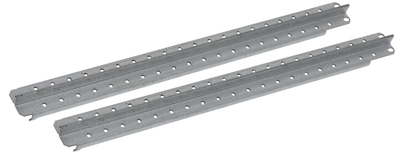 Направляющая монтажной панели 800 FORMAT (уп.2шт) IEK YKM40D-FO-VRN-080