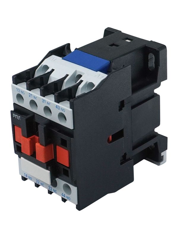 Реле промежуточное РПЛ-140М УХЛ4 Б 110В/50Гц 4з 16А IP20 Электротехник ET547261