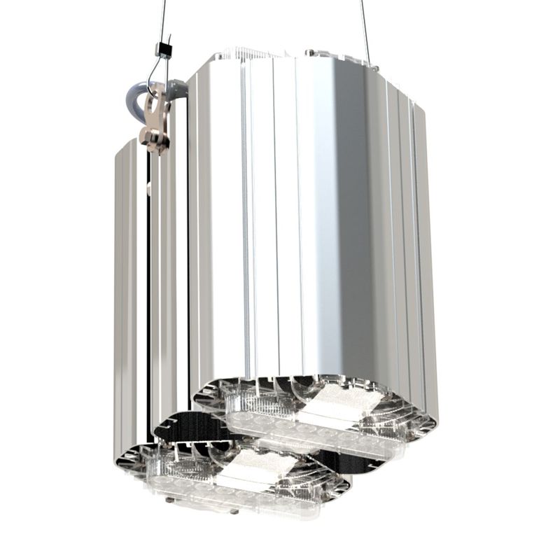 Прожектор светодиодный L-lego II 110/90/К15/4.0K/L210/01/IKIX-32/220AC IP66 подвесное крепление LEDEL LII048