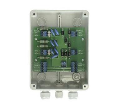 Устройства защиты от перенапряжений