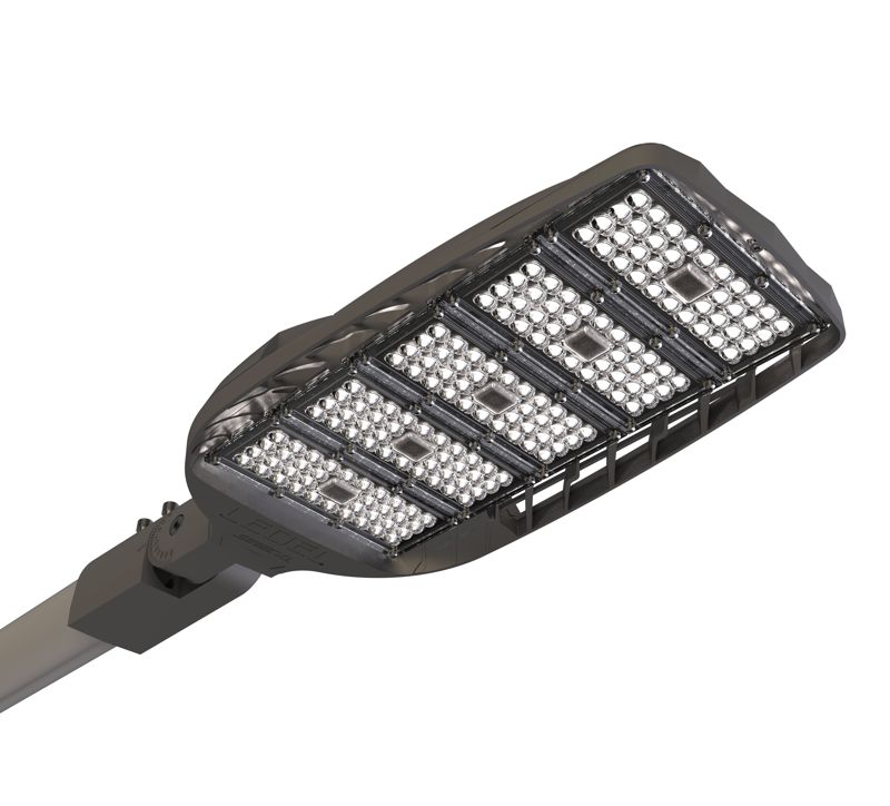 Светильник Street X1 Pro/124/Ш8M/4.0K/(L8)/MT/SKX-02/220AC IP66 поворотное крепление LEDEL SX1P170