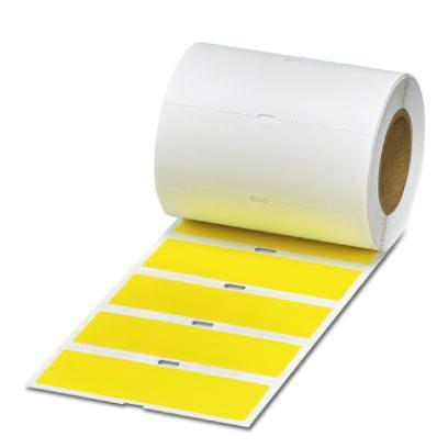 Этикетка EML (100х30)R YE Phoenix Contact 0801816