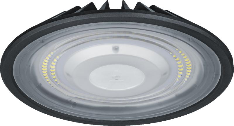 Светильник светодиодный 82 417 NHB-P7-100-5K-60D (High Bay) 100Вт 5000К IP65 13200лм 60град. для высоких пролетов Navigator 82417