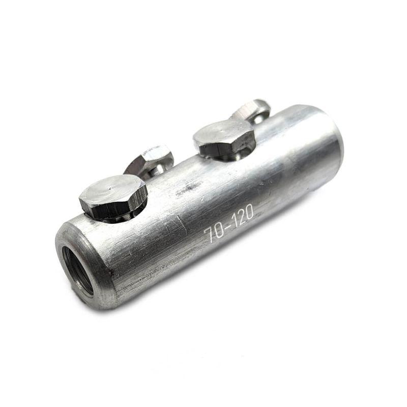 Соединитель болтовой 4СБВ-2-101 70-120мм УХЛ3 (срыв. болт.) ГОФРОМАТИК zeta11050