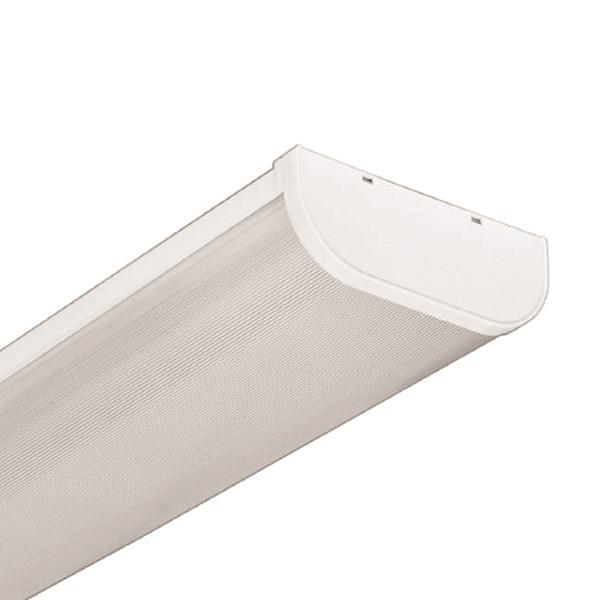 Светильник ЛПО01-2х36-014 Овал с БАП 3ч Ксенон 0273236543