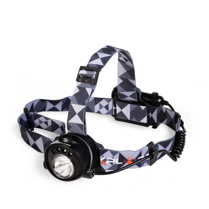 Фонарь налобный Explorer HL-57 КВТ 82073